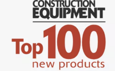 Galeo Pro featured in Construction Equipment’s Top 100 New Products List of 2022